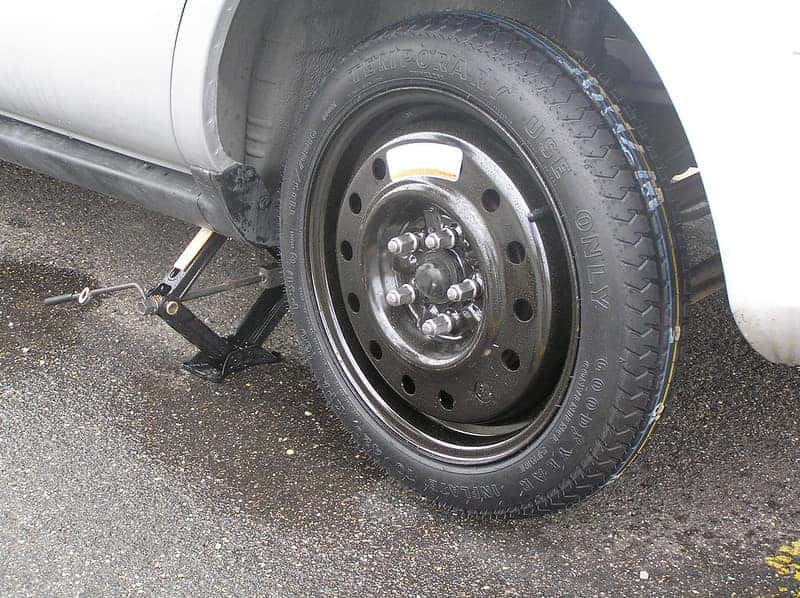 Tire Change